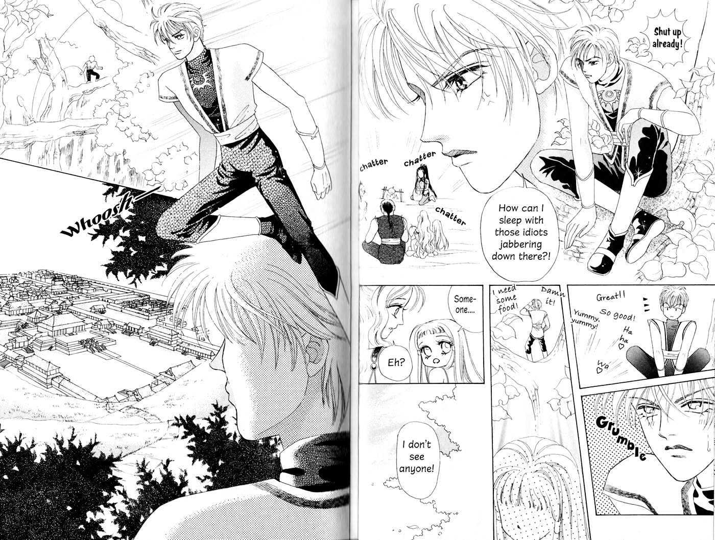 Visionary the Other Side Chapter 2.1 page 32 - Vol.02 Chapter 1