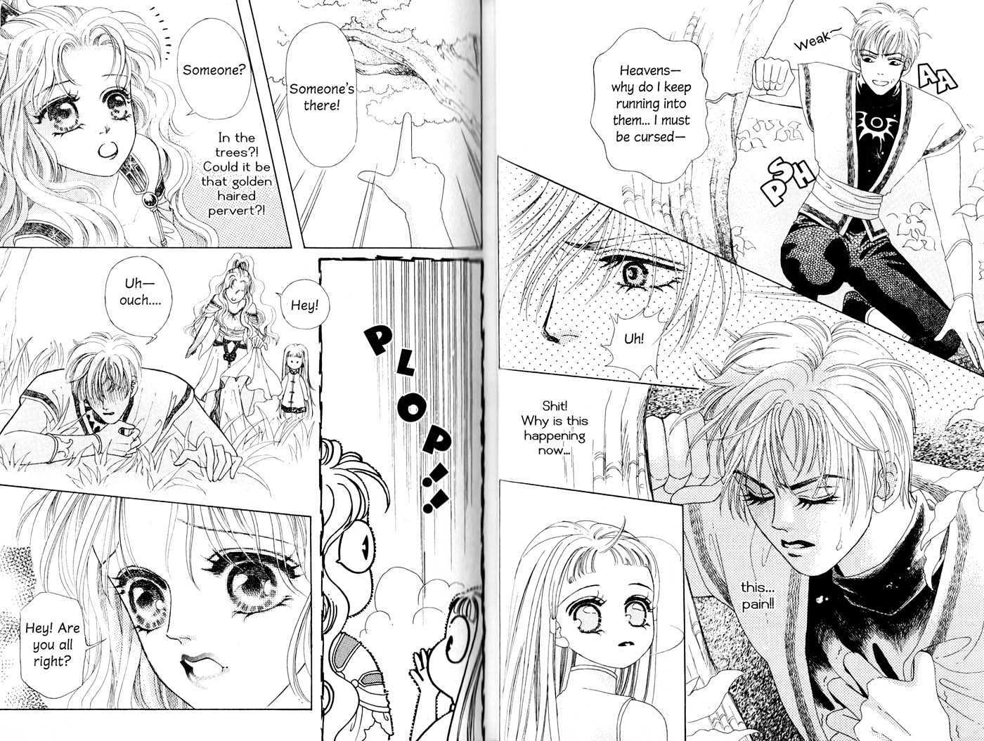 Visionary the Other Side Chapter 2.1 page 34 - Vol.02 Chapter 1