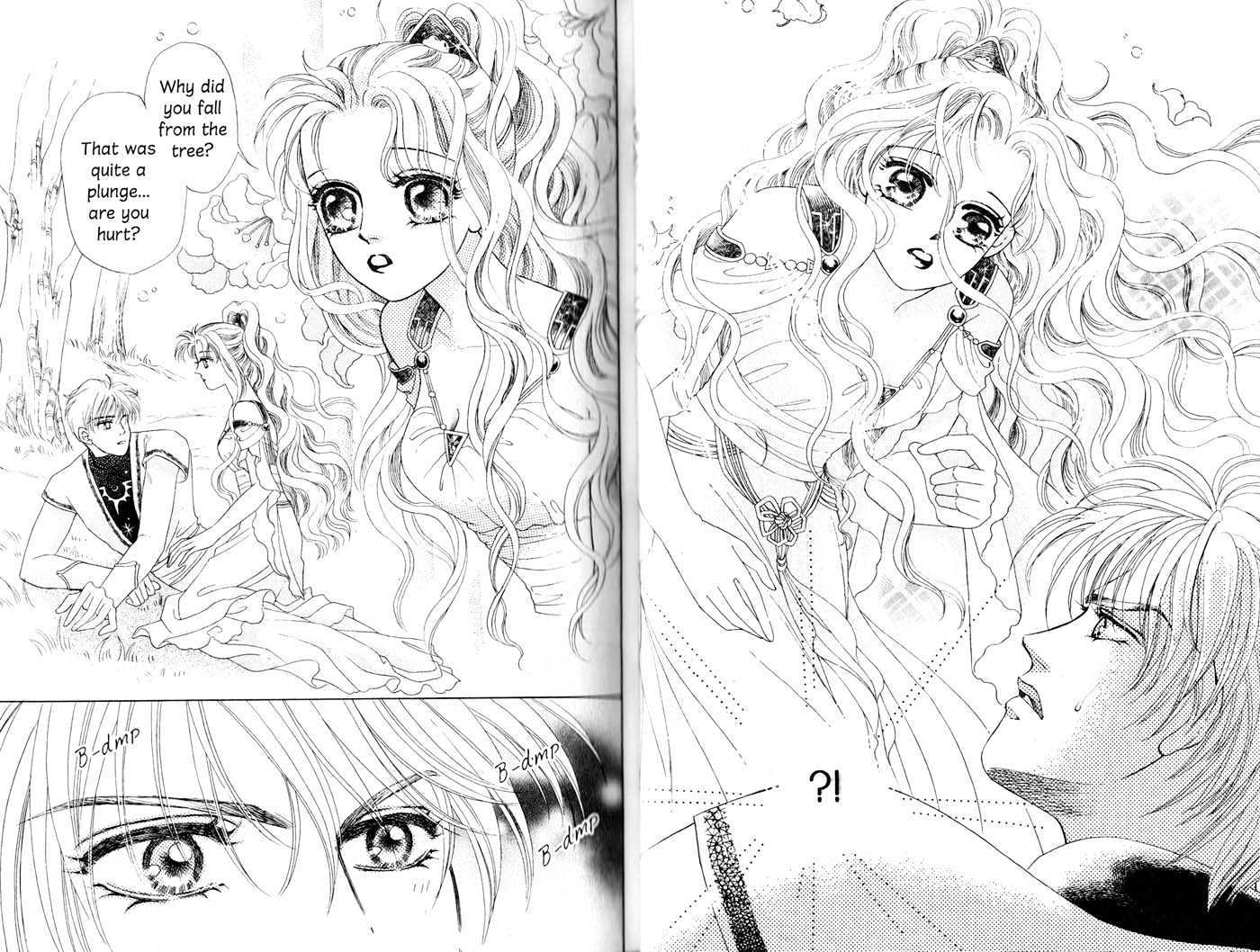 Visionary the Other Side Chapter 2.1 page 35 - Vol.02 Chapter 1