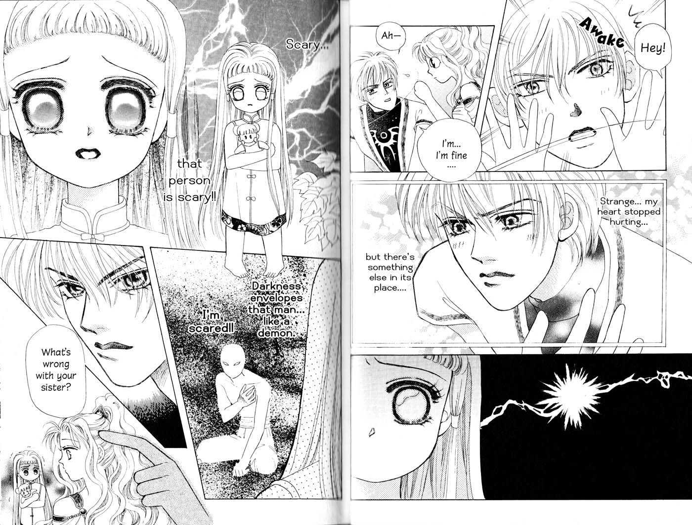 Visionary the Other Side Chapter 2.1 page 36 - Vol.02 Chapter 1