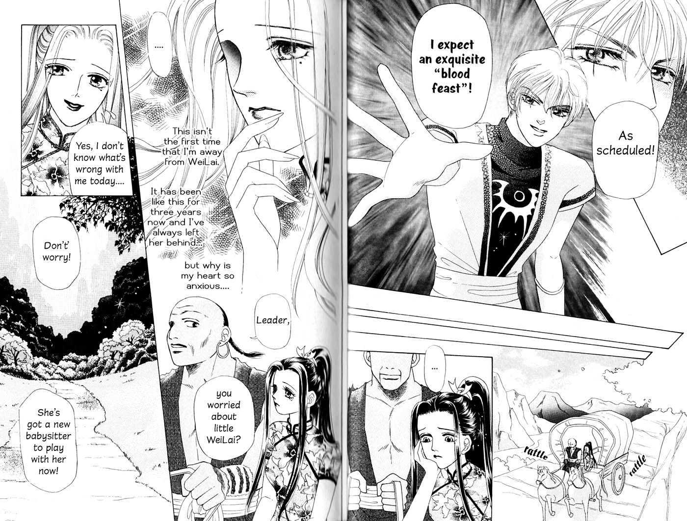 Visionary the Other Side Chapter 2.1 page 38 - Vol.02 Chapter 1