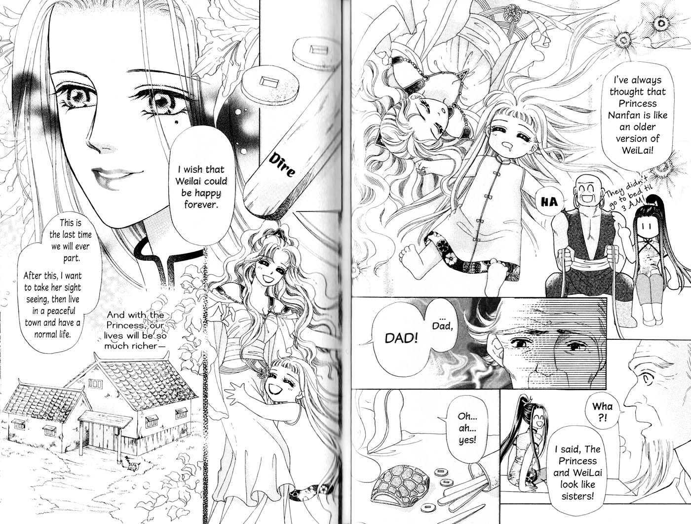 Visionary the Other Side Chapter 2.1 page 39 - Vol.02 Chapter 1