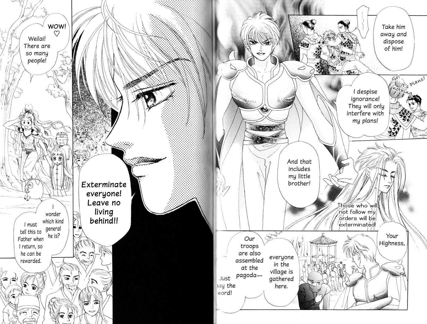Visionary the Other Side Chapter 2.1 page 44 - Vol.02 Chapter 1