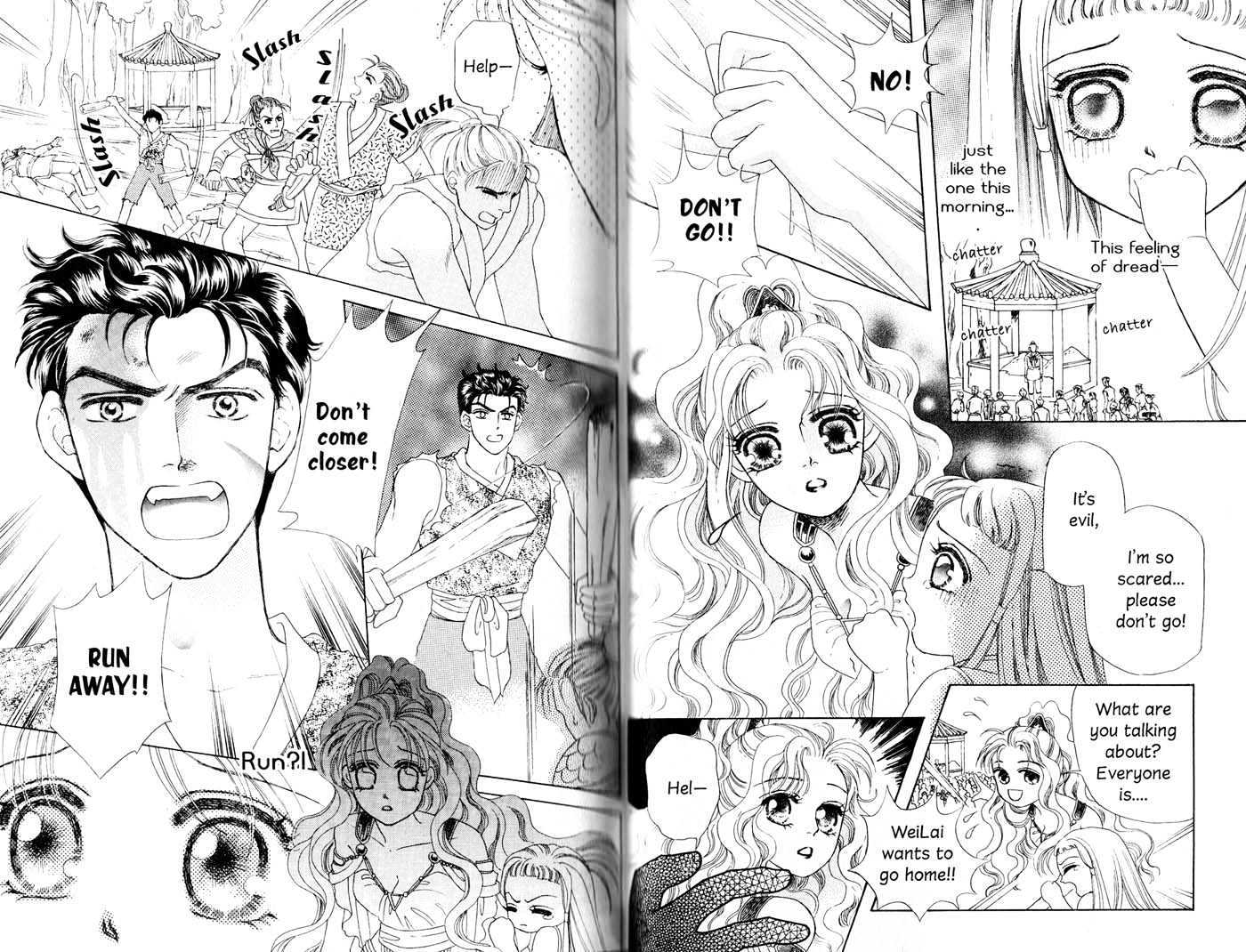 Visionary the Other Side Chapter 2.1 page 45 - Vol.02 Chapter 1