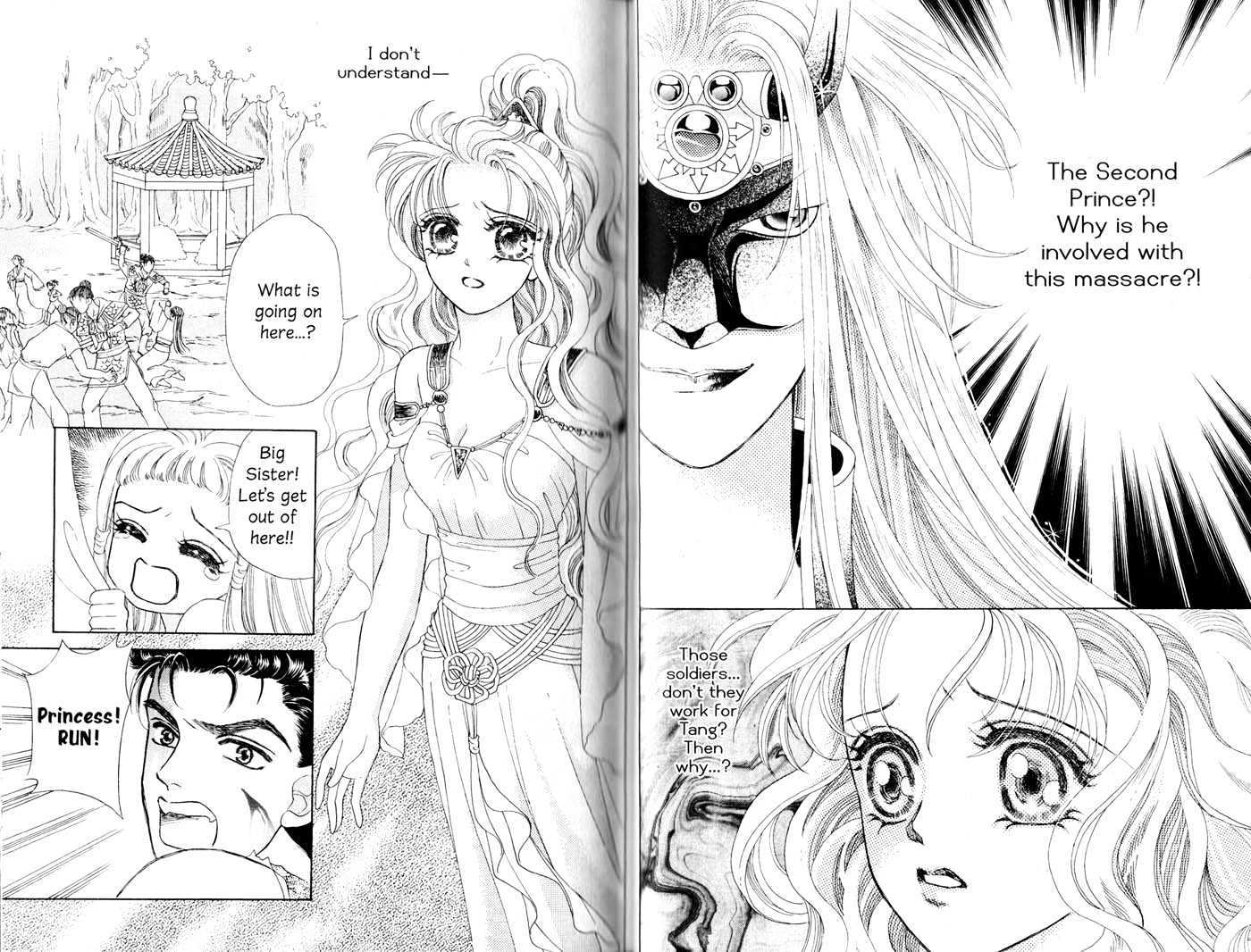 Visionary the Other Side Chapter 2.1 page 48 - Vol.02 Chapter 1