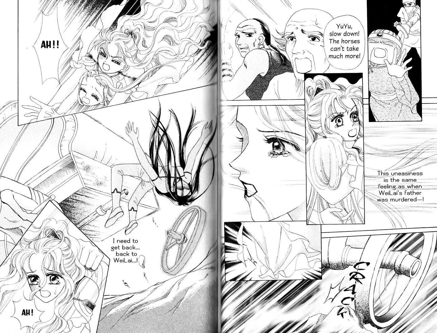 Visionary the Other Side Chapter 2.1 page 53 - Vol.02 Chapter 1