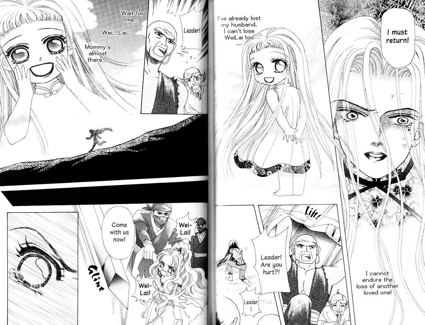 Visionary the Other Side Chapter 2.1 page 56 - Vol.02 Chapter 1