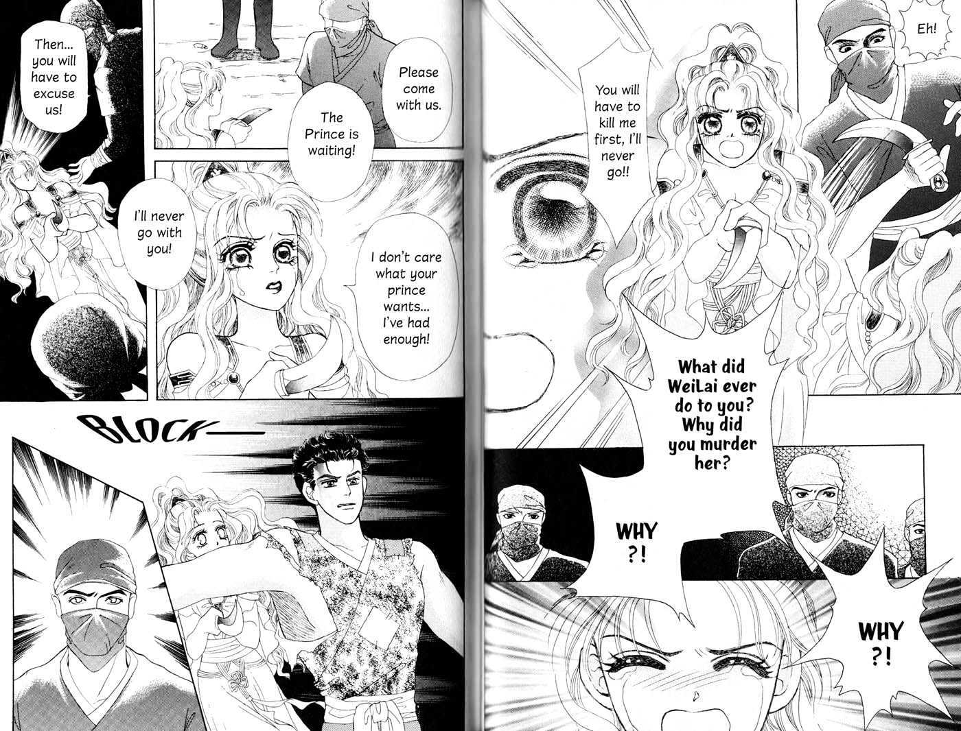 Visionary the Other Side Chapter 2.1 page 57 - Vol.02 Chapter 1