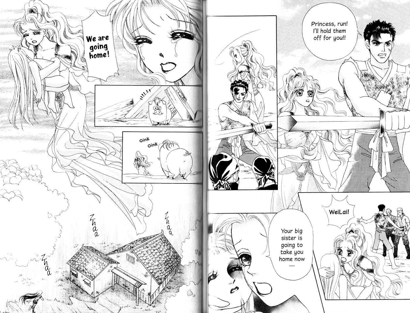 Visionary the Other Side Chapter 2.1 page 58 - Vol.02 Chapter 1