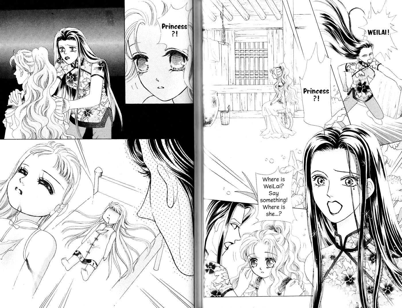 Visionary the Other Side Chapter 2.1 page 59 - Vol.02 Chapter 1
