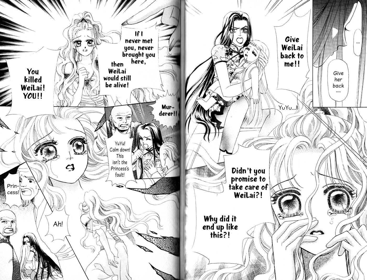 Visionary the Other Side Chapter 2.1 page 61 - Vol.02 Chapter 1
