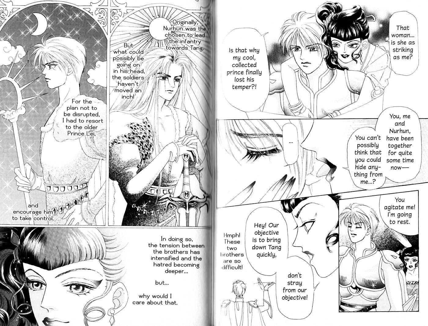 Visionary the Other Side Chapter 2.1 page 64 - Vol.02 Chapter 1