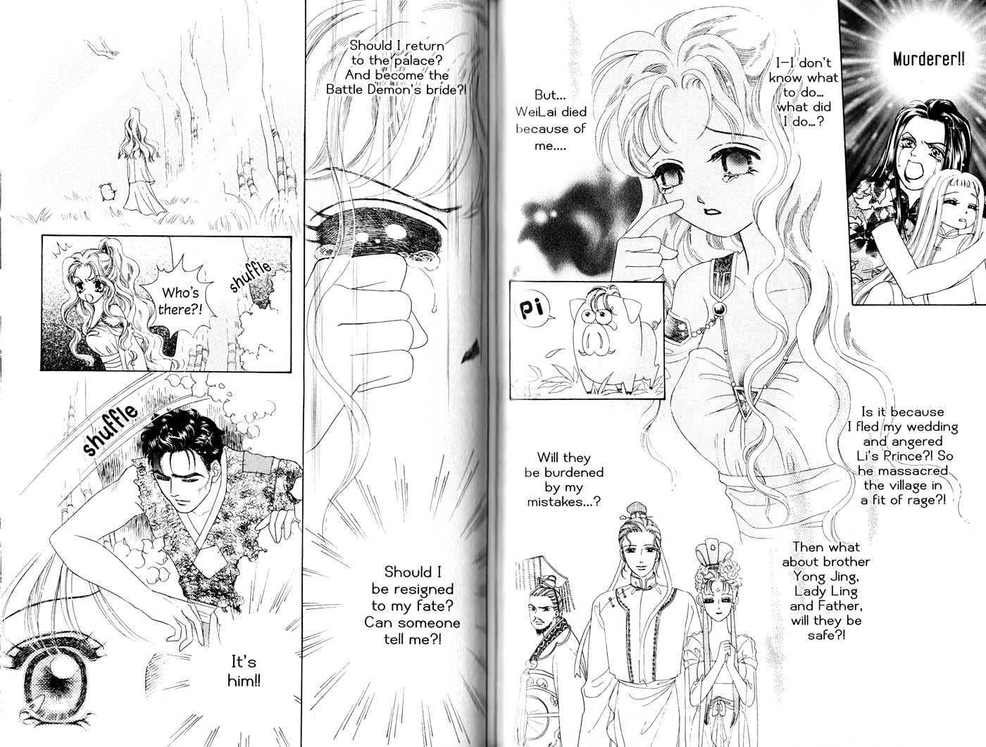 Visionary the Other Side Chapter 2.1 page 66 - Vol.02 Chapter 1