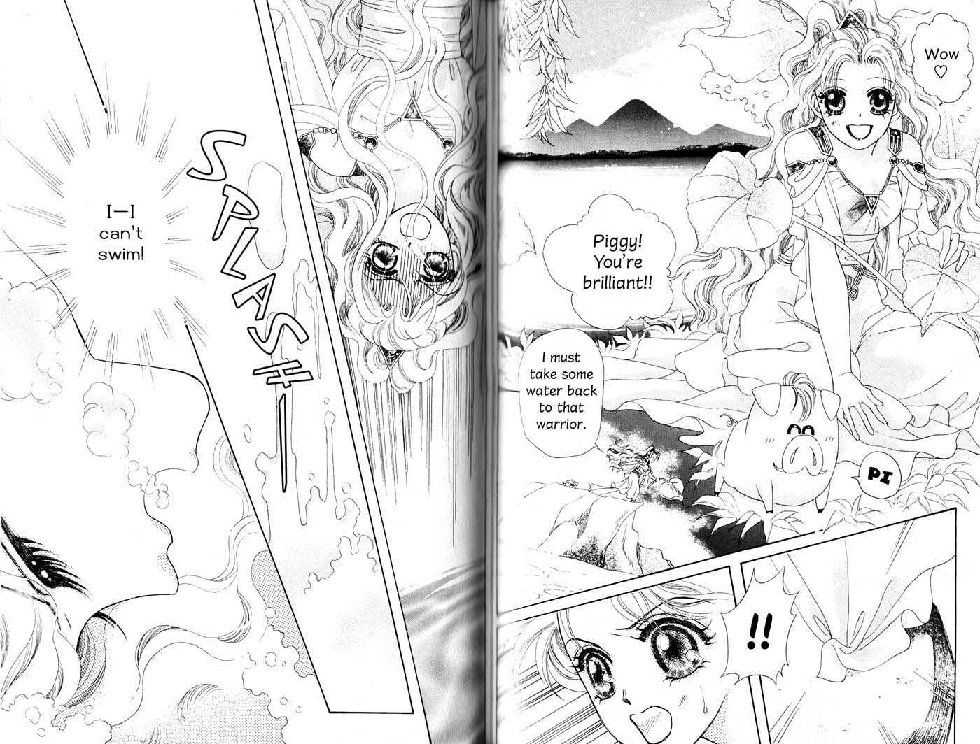 Visionary the Other Side Chapter 2.1 page 68 - Vol.02 Chapter 1