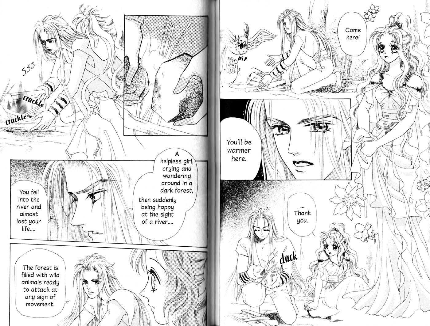 Visionary the Other Side Chapter 2.1 page 72 - Vol.02 Chapter 1