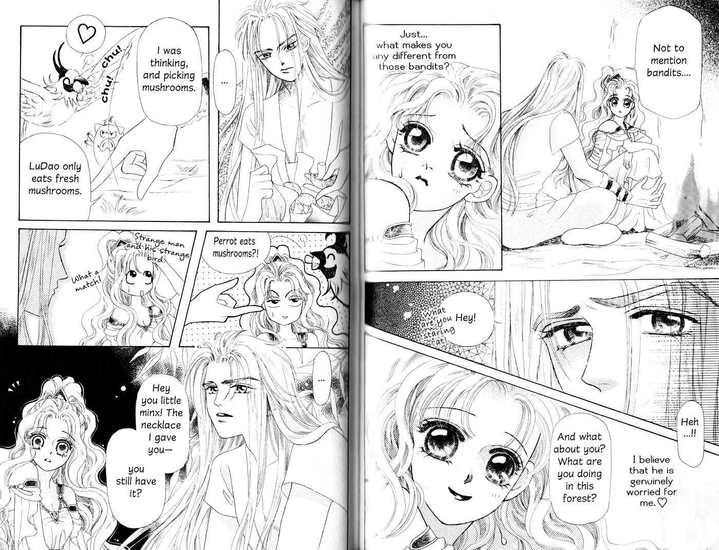 Visionary the Other Side Chapter 2.1 page 73 - Vol.02 Chapter 1