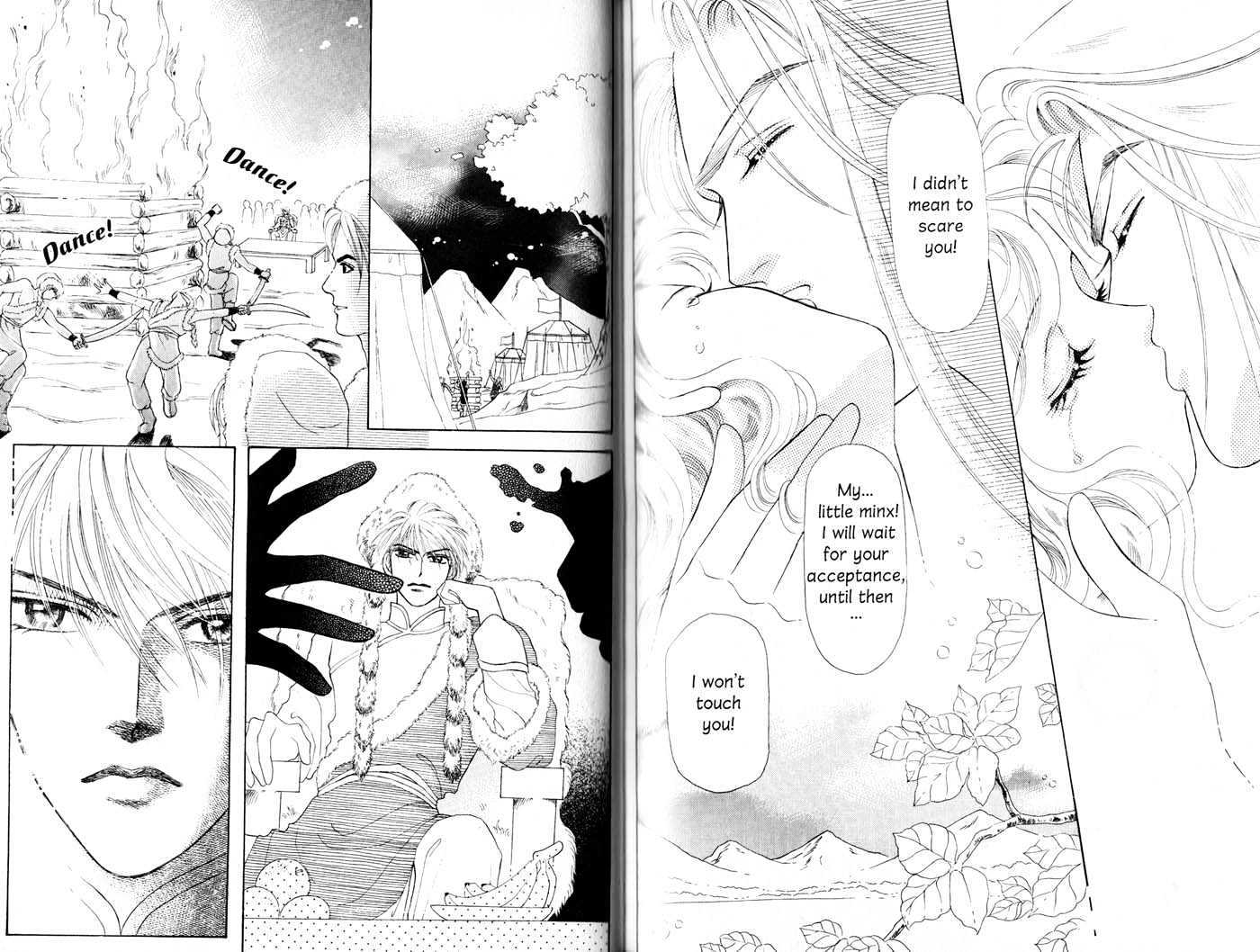 Visionary the Other Side Chapter 2.1 page 80 - Vol.02 Chapter 1