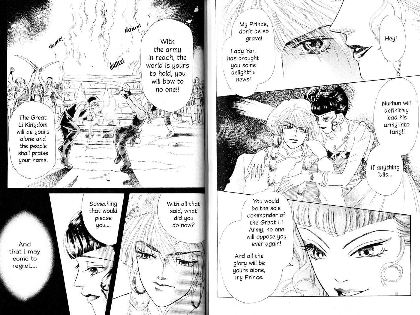 Visionary the Other Side Chapter 2.1 page 81 - Vol.02 Chapter 1