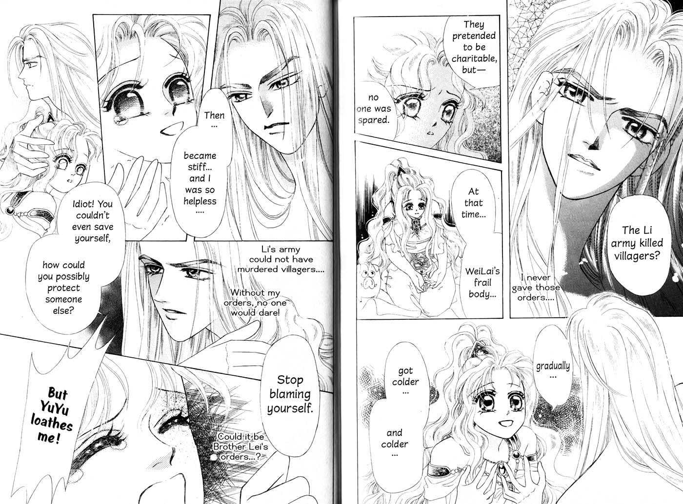 Visionary the Other Side Chapter 2.1 page 85 - Vol.02 Chapter 1