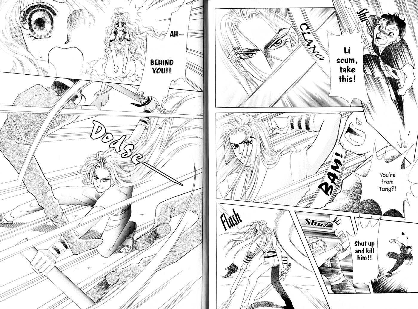 Visionary the Other Side Chapter 2.1 page 87 - Vol.02 Chapter 1