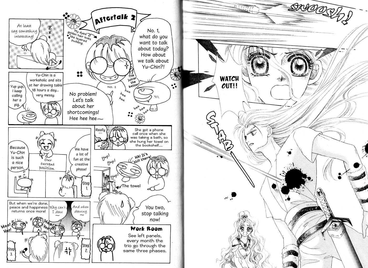 Visionary the Other Side Chapter 2.1 page 89 - Vol.02 Chapter 1