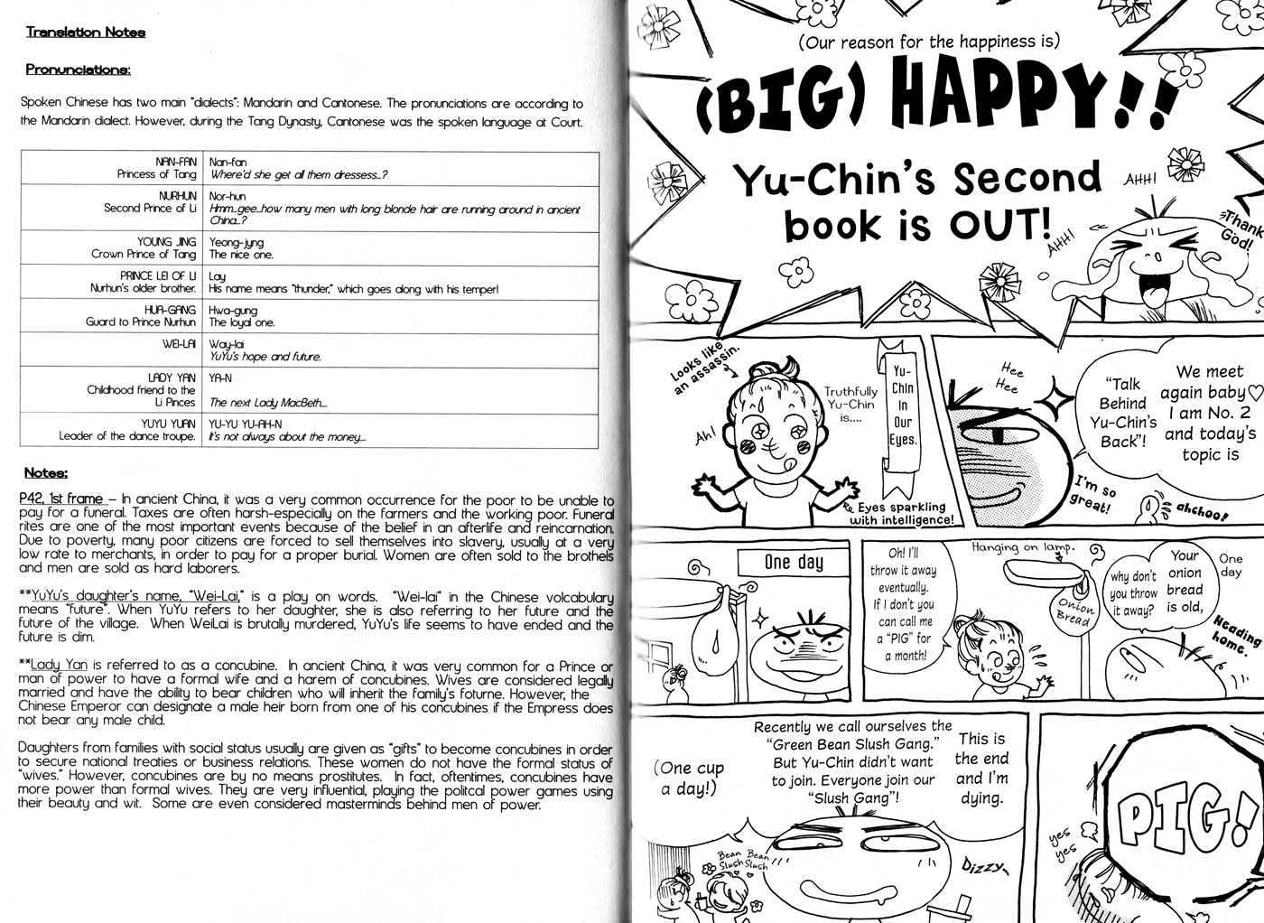 Visionary the Other Side Chapter 2.1 page 90 - Vol.02 Chapter 1