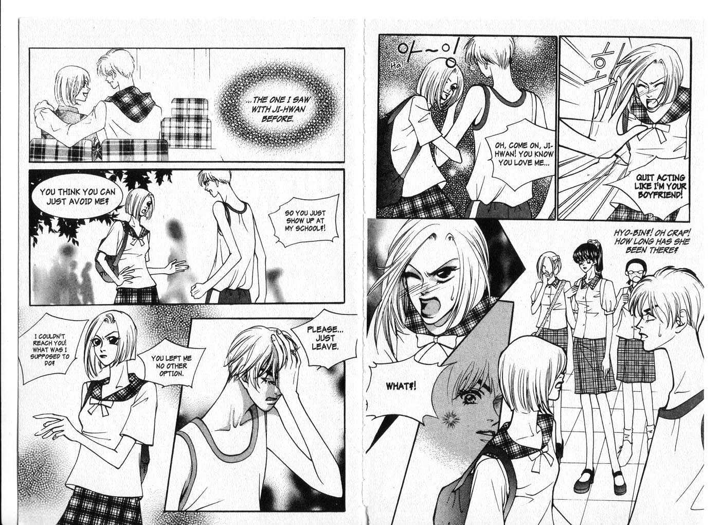 Visitor Chapter 3 page 14 - Chapter 3 : My Friend's Room