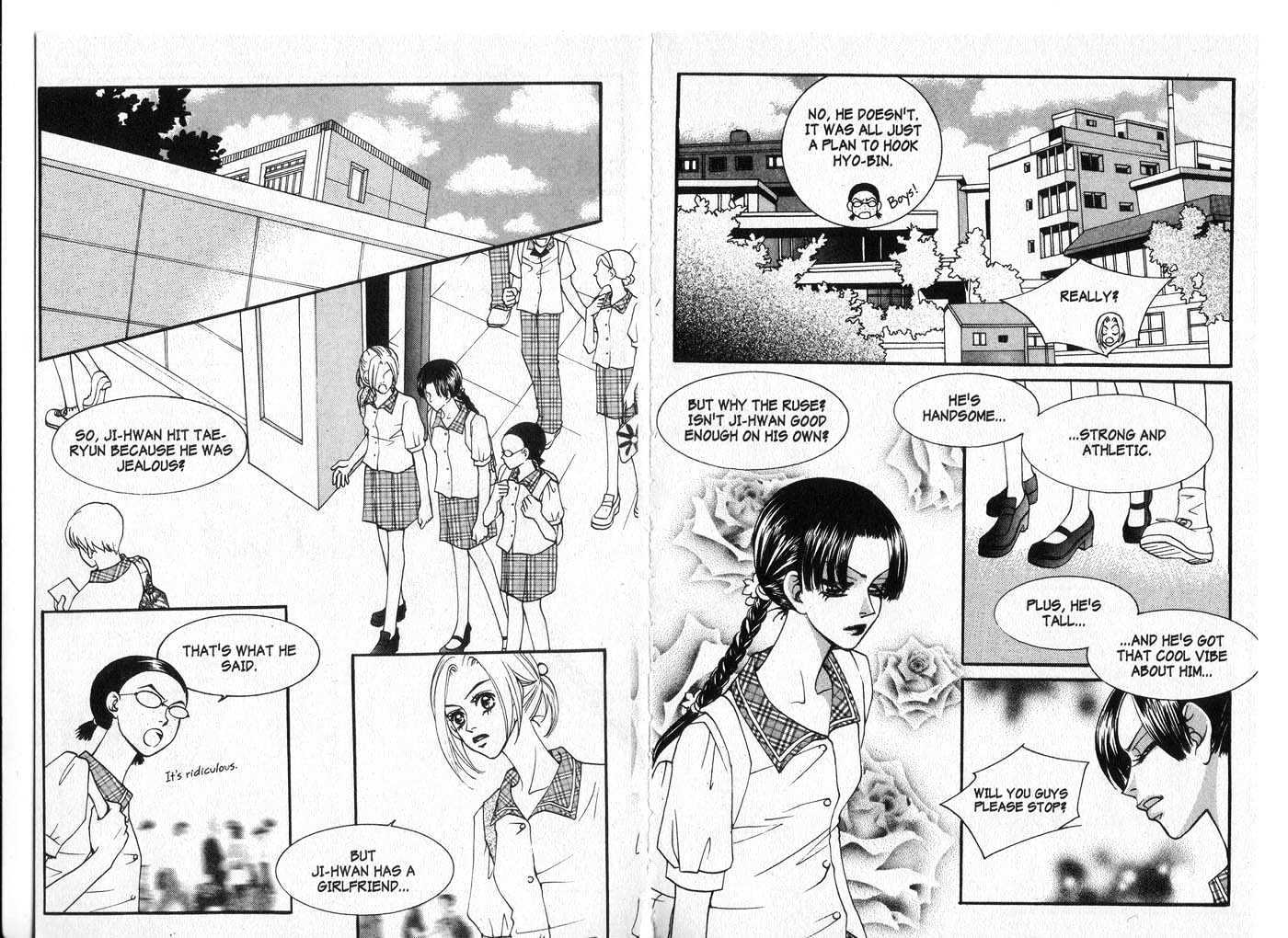 Visitor Chapter 3 page 31 - Chapter 3 : My Friend's Room