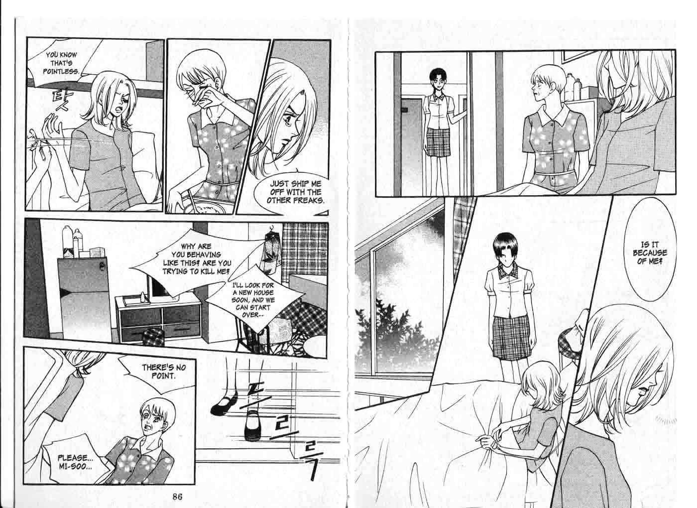 Visitor Chapter 3 page 45 - Chapter 3 : My Friend's Room