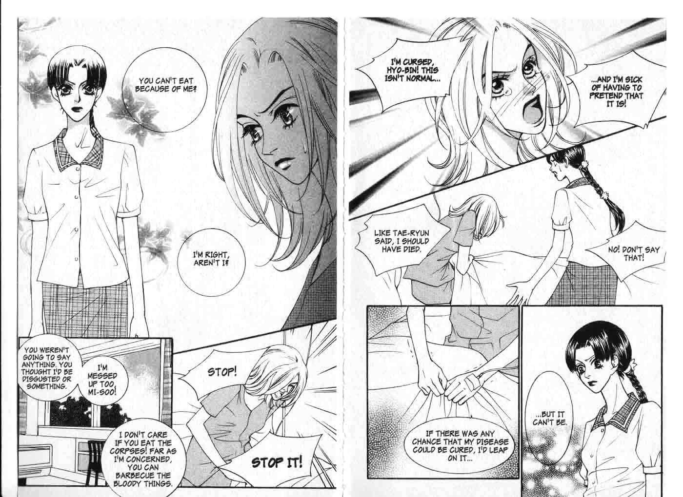 Visitor Chapter 3 page 46 - Chapter 3 : My Friend's Room