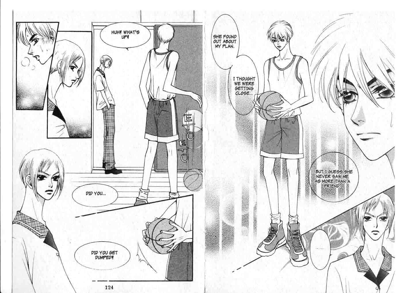 Visitor Chapter 3 page 64 - Chapter 3 : My Friend's Room