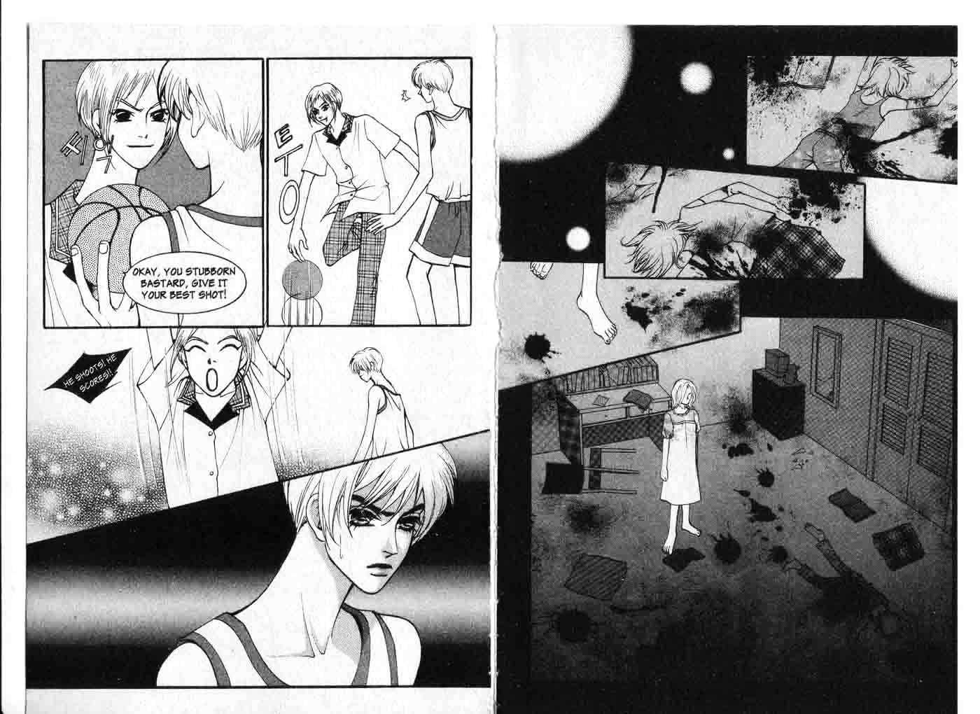 Visitor Chapter 3 page 66 - Chapter 3 : My Friend's Room