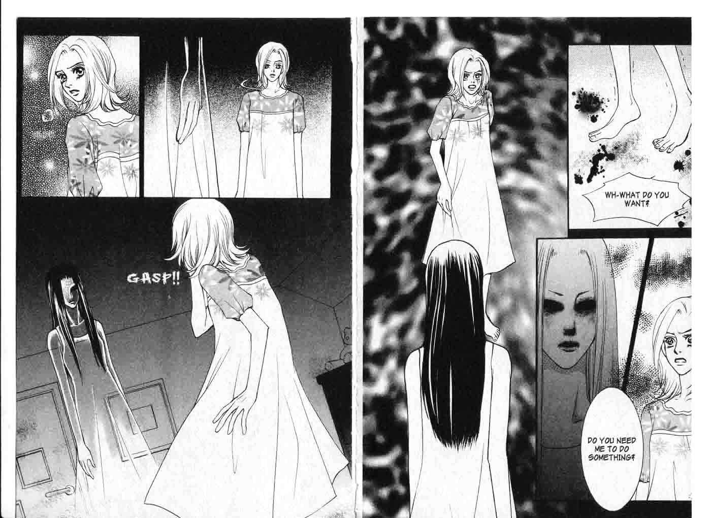 Visitor Chapter 3 page 68 - Chapter 3 : My Friend's Room