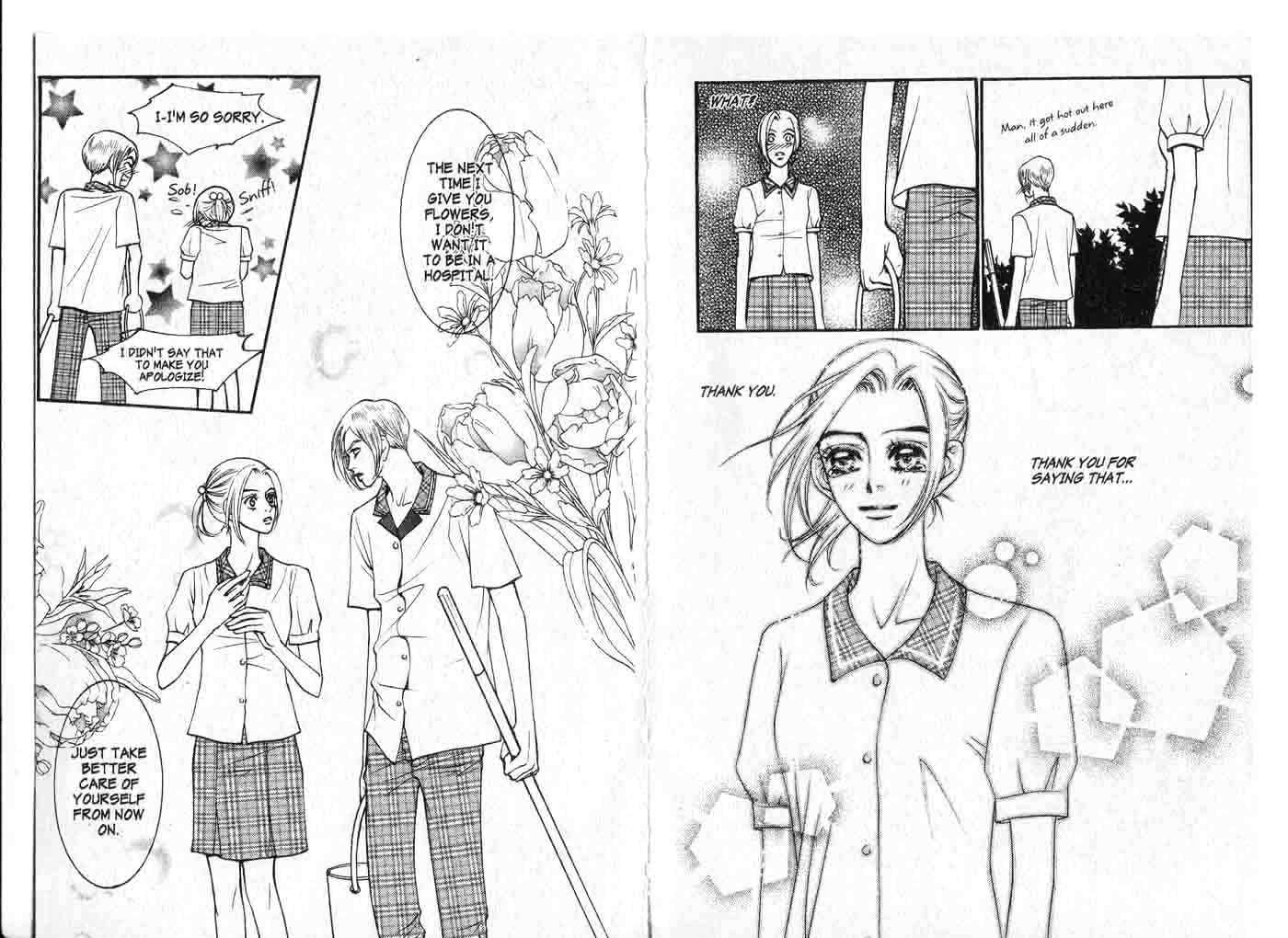 Visitor Chapter 3 page 71 - Chapter 3 : My Friend's Room