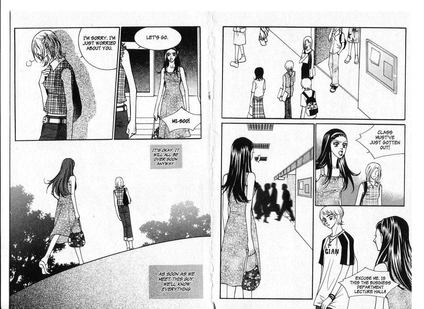 Visitor Chapter 3 page 81 - Chapter 3 : My Friend's Room
