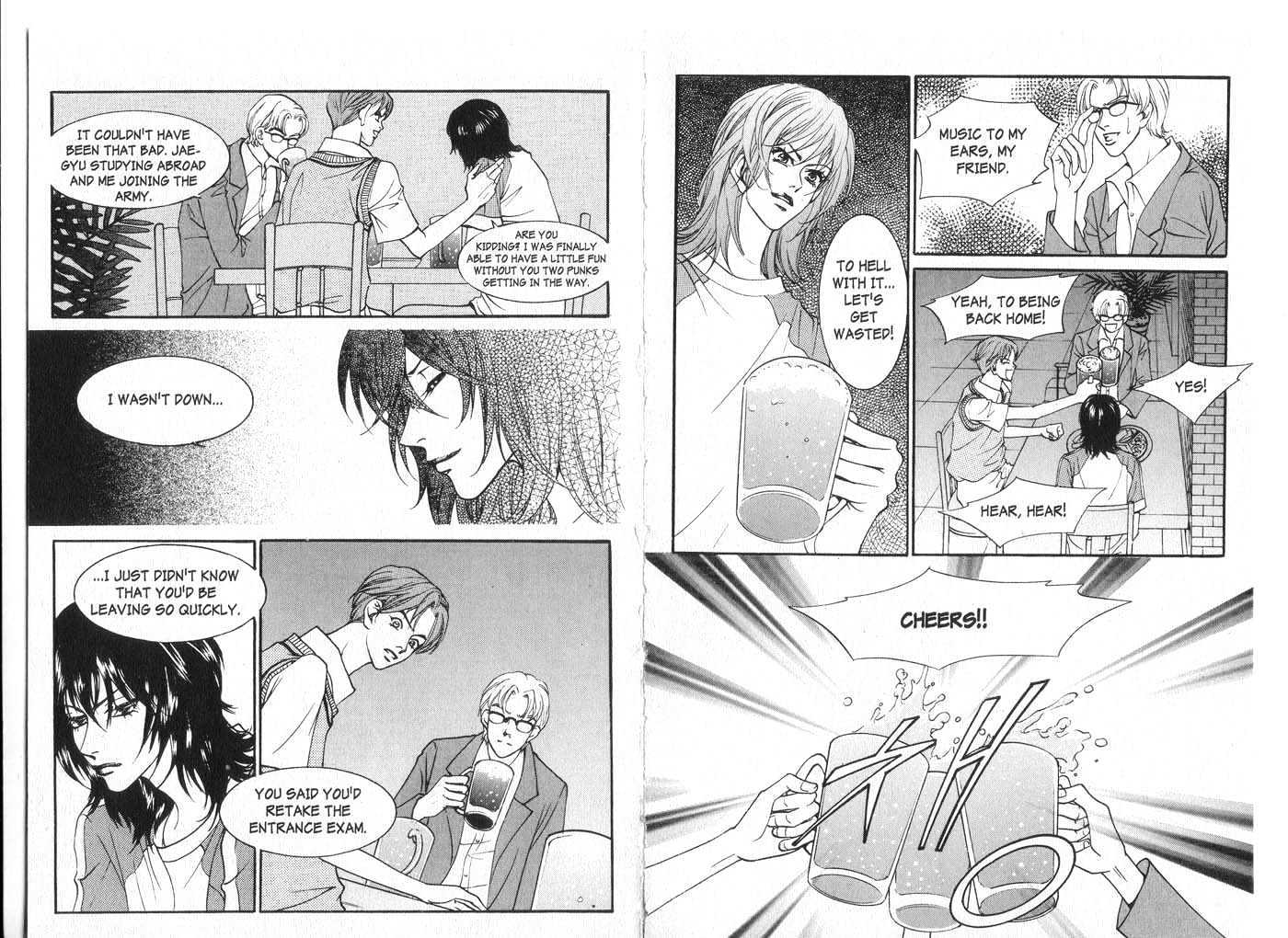Visitor Chapter 4 page 41 - Chapter 4 : Secrets and Lies