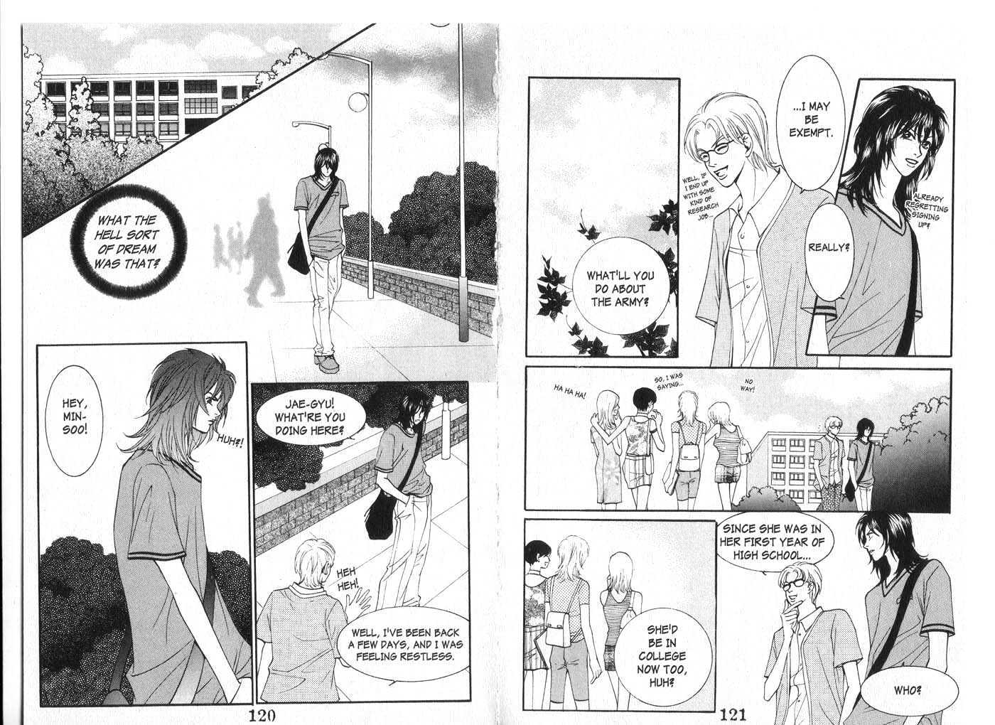 Visitor Chapter 4 page 62 - Chapter 4 : Secrets and Lies