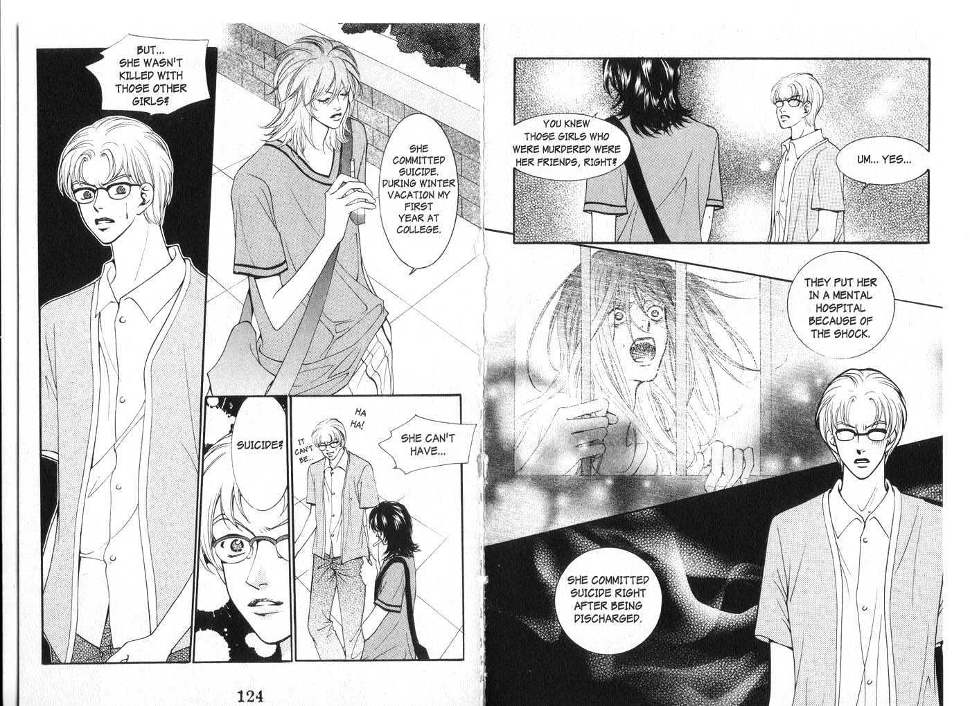Visitor Chapter 4 page 64 - Chapter 4 : Secrets and Lies