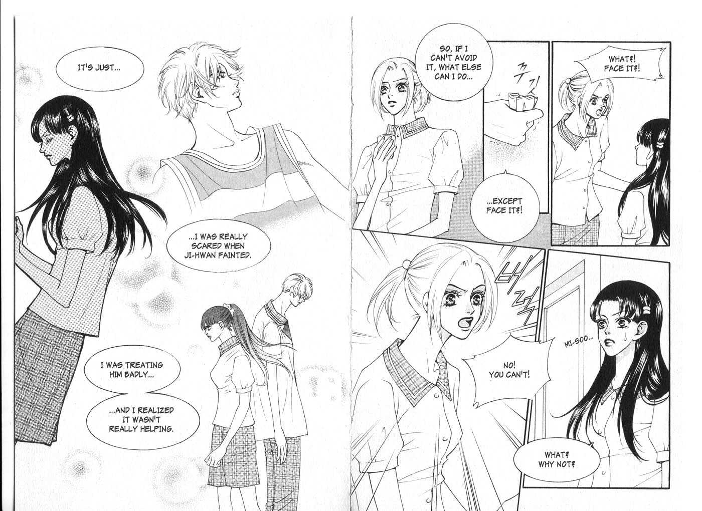 Visitor Chapter 4 page 66 - Chapter 4 : Secrets and Lies