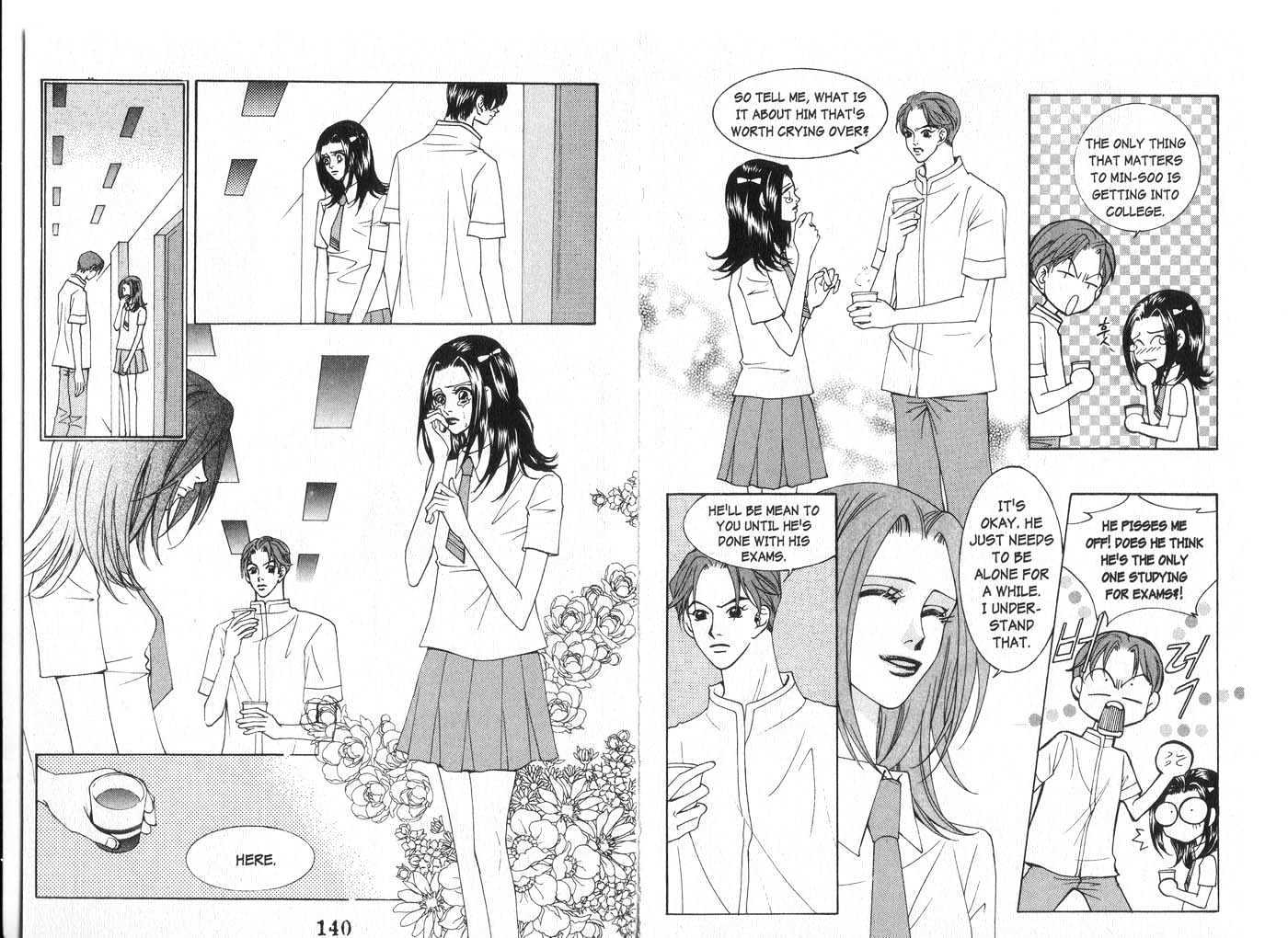 Visitor Chapter 4 page 72 - Chapter 4 : Secrets and Lies