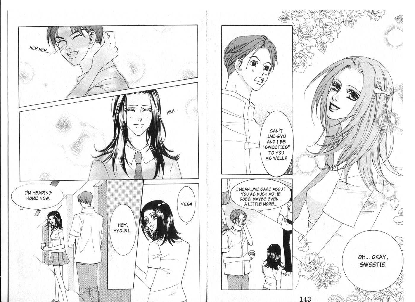 Visitor Chapter 4 page 73 - Chapter 4 : Secrets and Lies