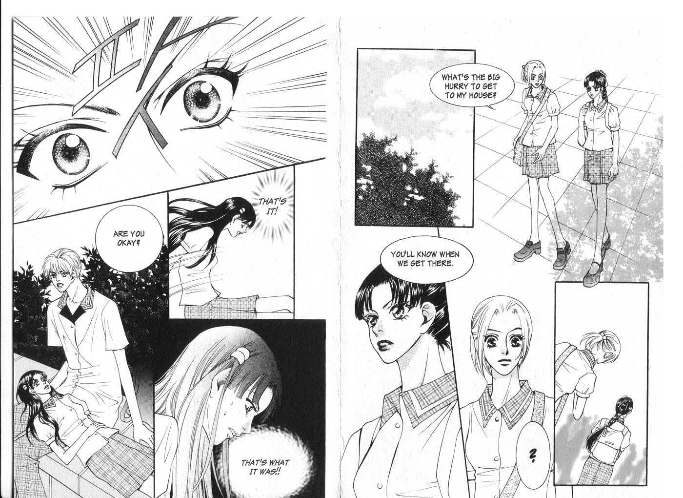 Visitor Chapter 4 page 77 - Chapter 4 : Secrets and Lies