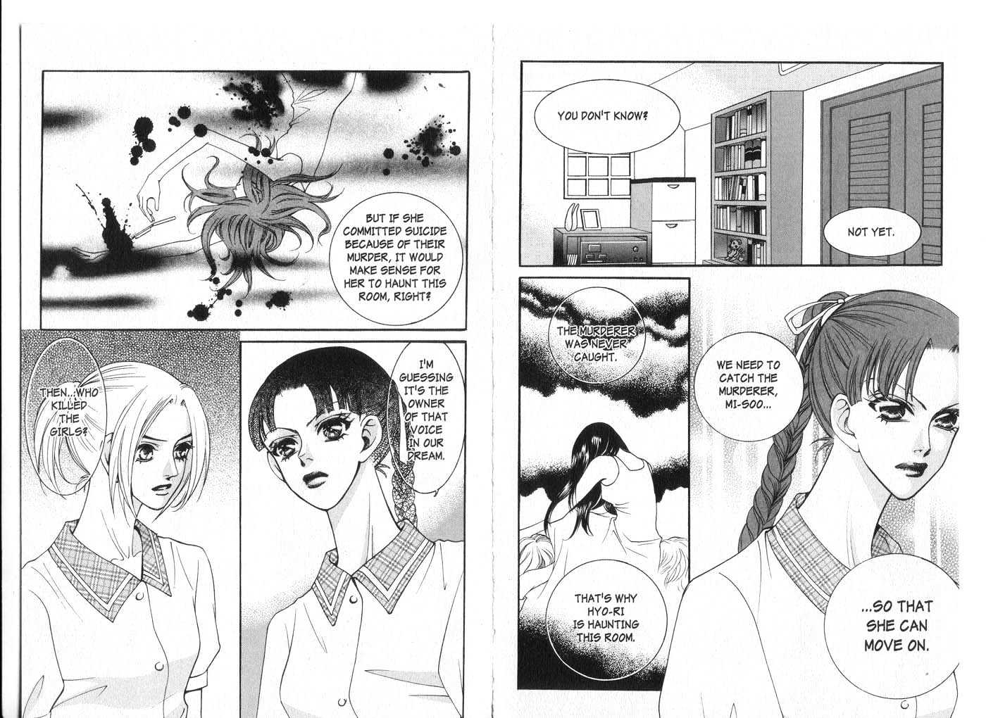 Visitor Chapter 4 page 79 - Chapter 4 : Secrets and Lies