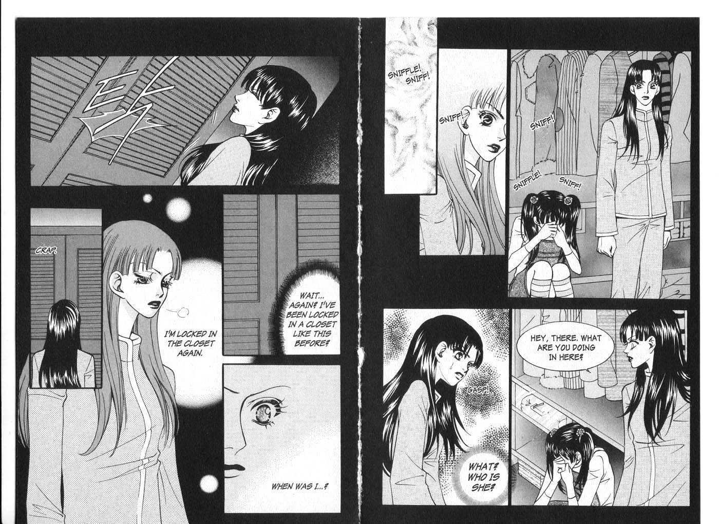 Visitor Chapter 4 page 88 - Chapter 4 : Secrets and Lies