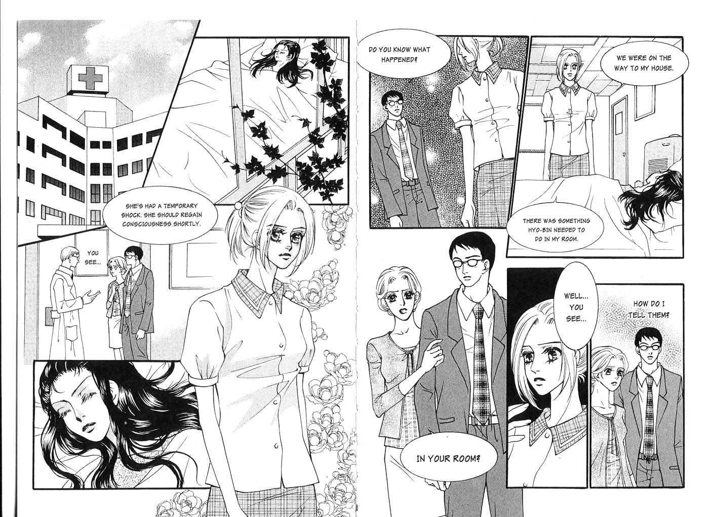 Visitor Chapter 5 page 21 - Chapter 5 : Clue