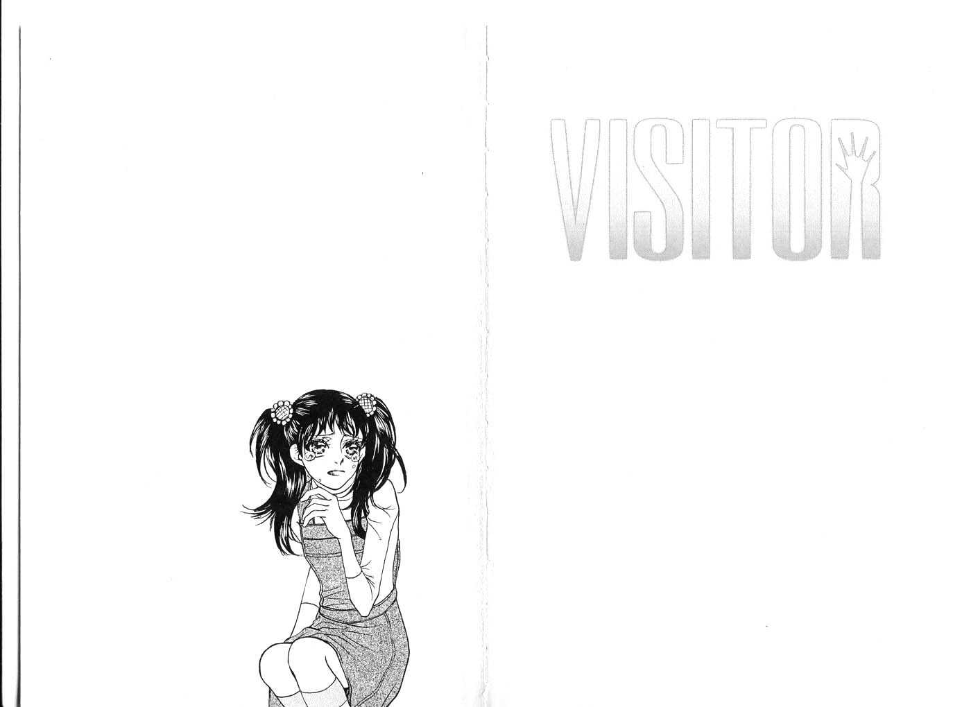 Visitor Chapter 5 page 3 - Chapter 5 : Clue