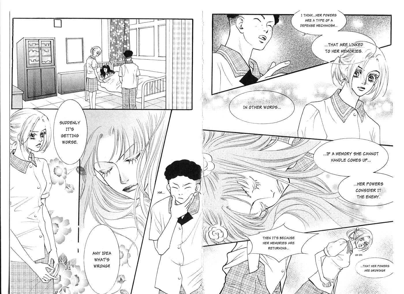 Visitor Chapter 5 page 35 - Chapter 5 : Clue