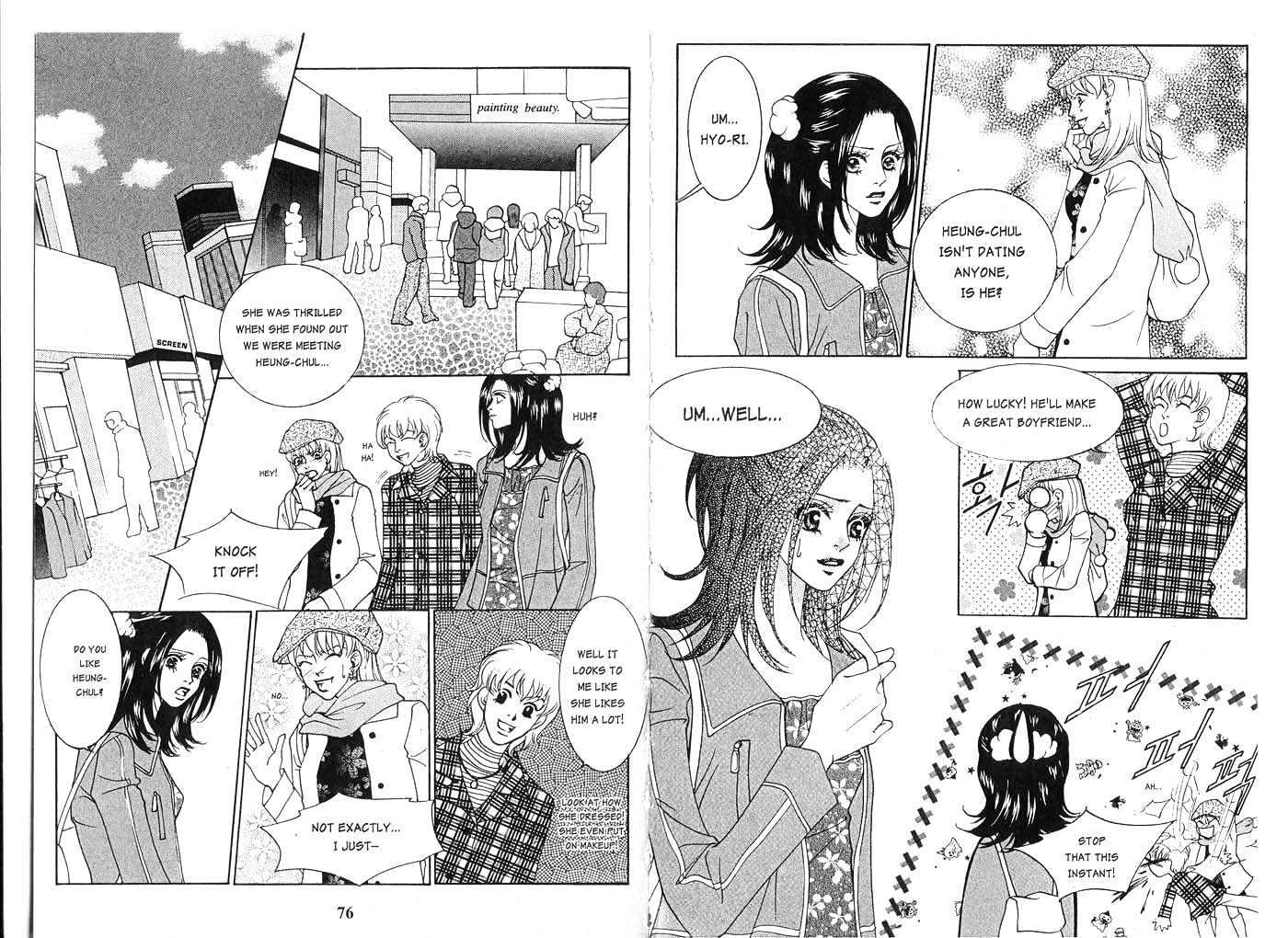 Visitor Chapter 5 page 40 - Chapter 5 : Clue