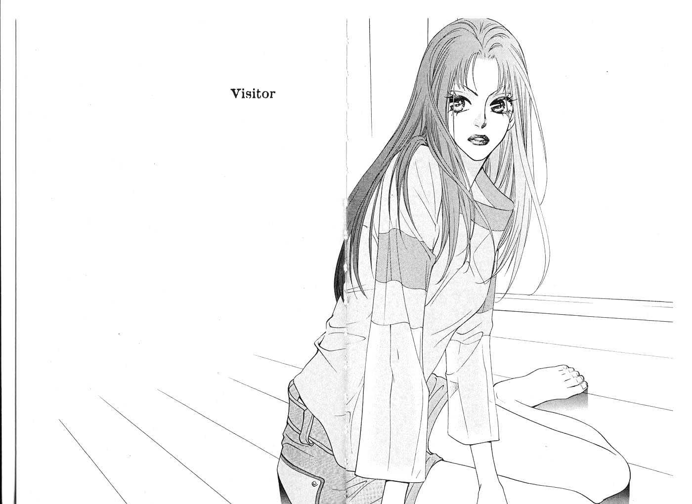 Visitor Chapter 5 page 45 - Chapter 5 : Clue