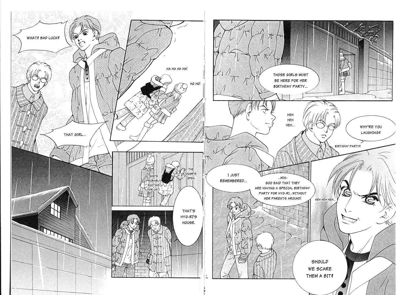 Visitor Chapter 5 page 51 - Chapter 5 : Clue